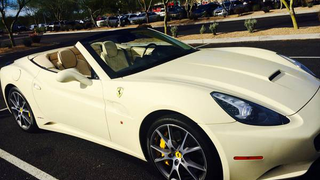 This 2009 Ferrari California Asks $119,000, Is On Craigslist